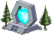 Map time Portal