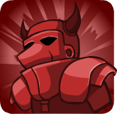 Icon Red Knight