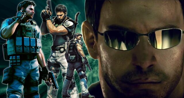 File:Resident Evil 5 Chris Redfield by Farah456.jpg