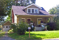 Harriet Phillips Bungalow