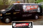 Zombie-van