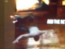 Mark is dead