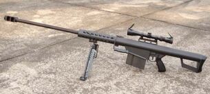 Barrett M82A1