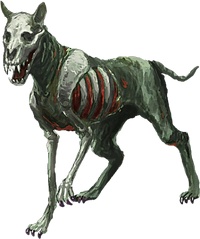 Zombie Hound