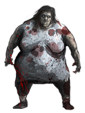 FAT Zombie