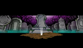 Gacha Grave