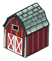 McDonnell's Barn