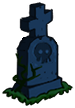Blue Grave