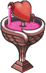 Heart Fountain