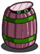 Pink Barrel