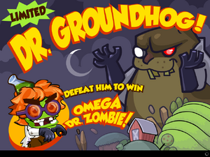 Dr.Groundhog