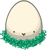 Egg Monolith