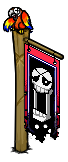 Pirate banner
