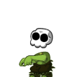 Skull Head