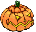 Angry Pumpkin