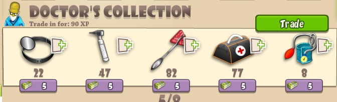 DoctorCollection