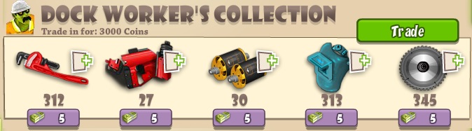Dockworkercollection