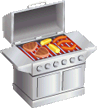 Big BBQ Grill