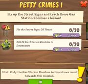 PettyCrimes