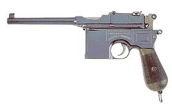 250px-Mauser C96 AdamsGuns.jpg