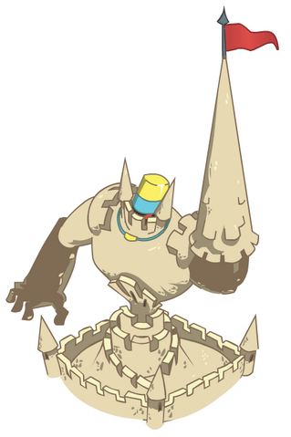 File:Sand Castle Golem.png