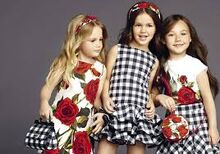 Rose, Adina, and Dana