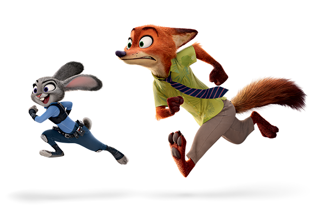 Image - Blurb-art.png  Zootopia Wiki  FANDOM powered by 