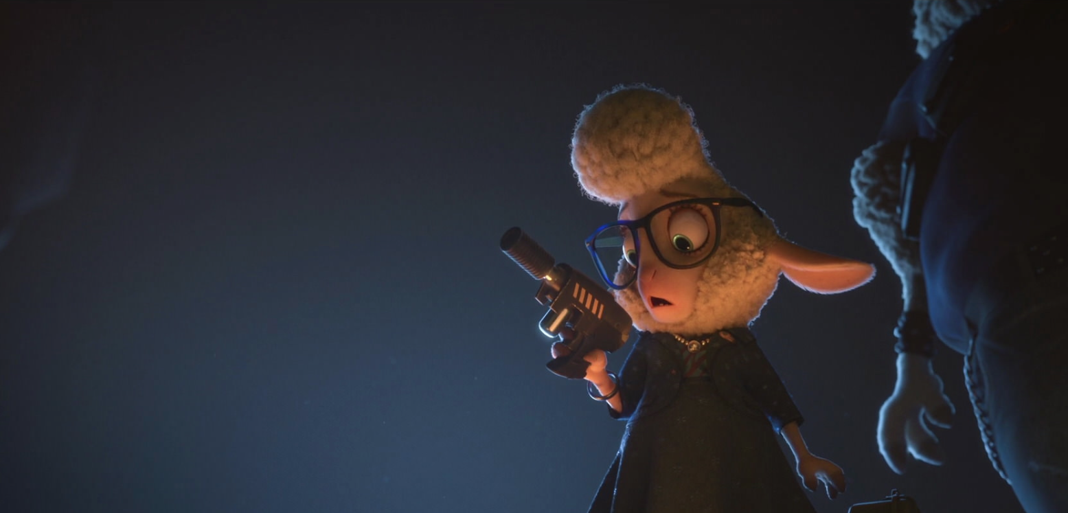 Image - Shocked Bellwether.png | Zootopia Wiki | FANDOM powered by Wikia