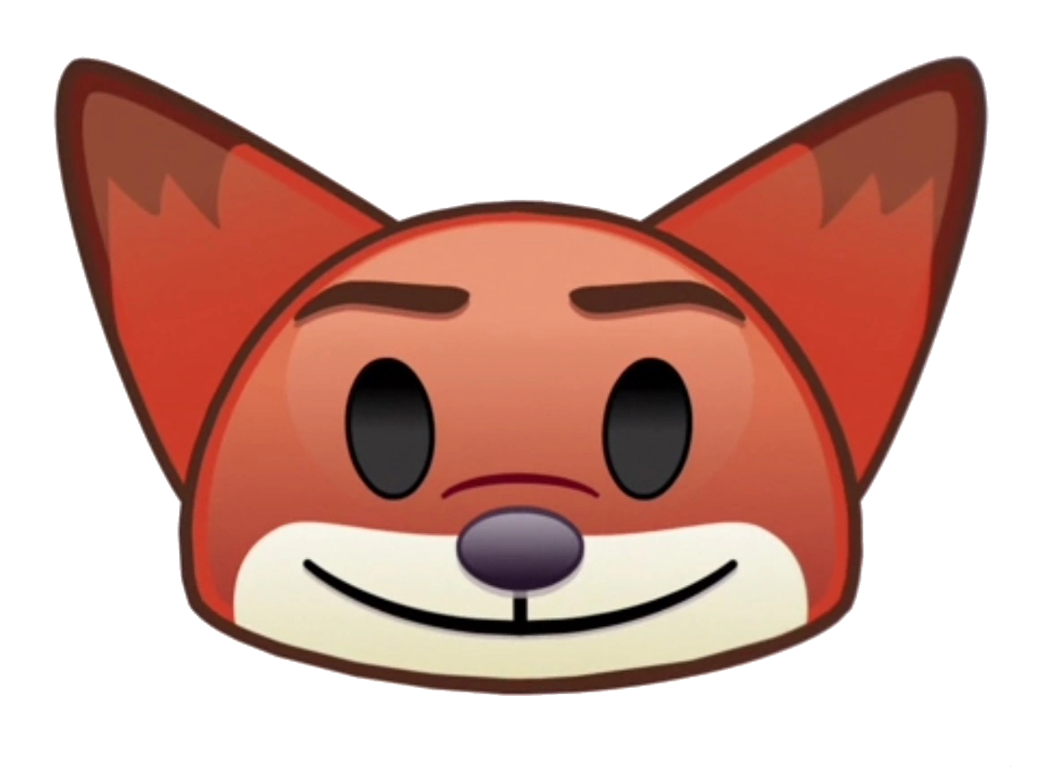 Image - NW Emoji.png | Zootopia Wiki | FANDOM powered by Wikia