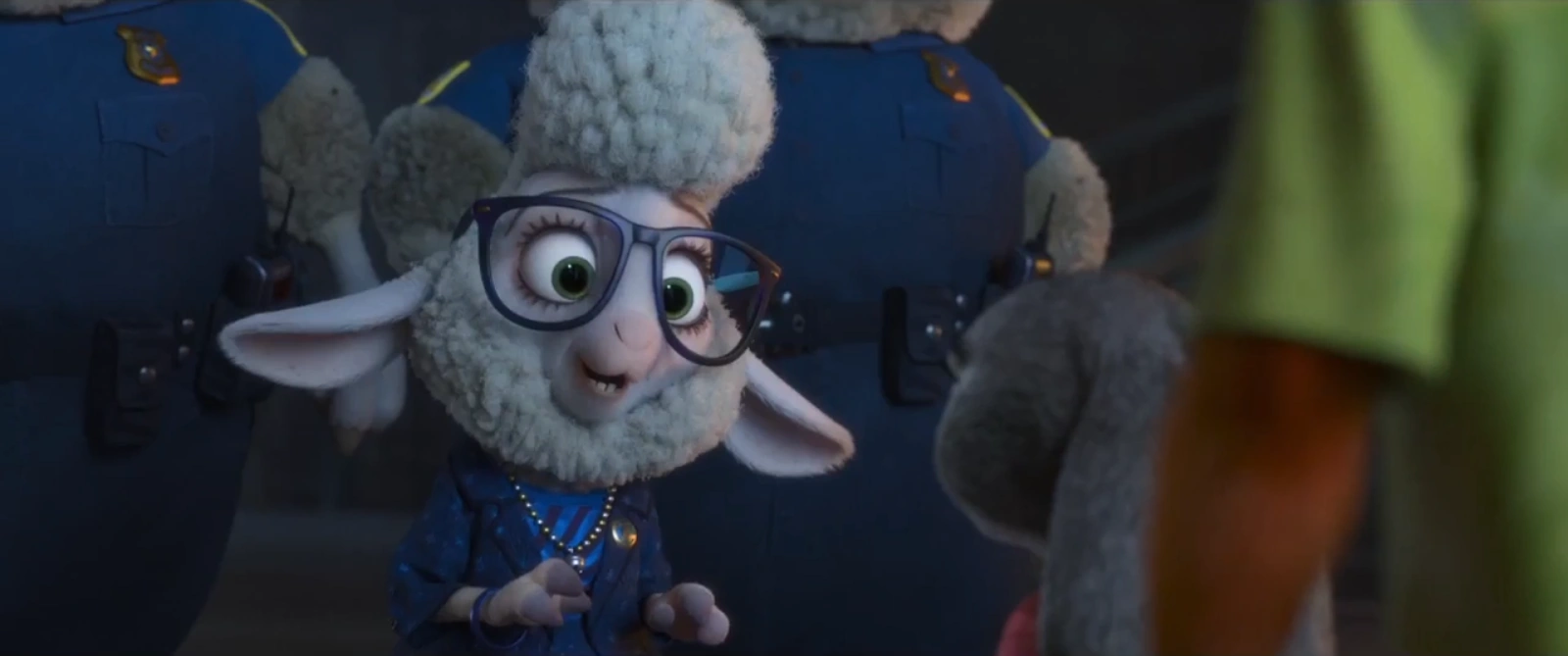 Image ''I'llgoahead''Bellwether.PNG Zootopia Wiki FANDOM