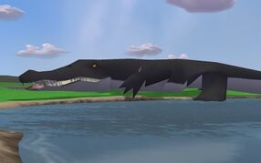 LandLiopleurodon